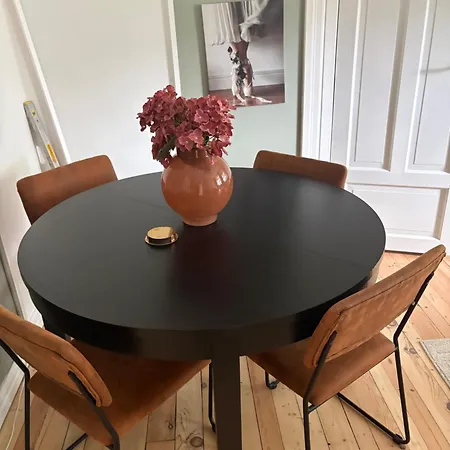 Lejlighed Vakkert Sentrumsnaer *